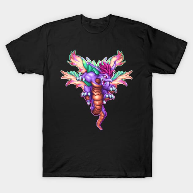 Beast Mana T-Shirt by Kari Likelikes